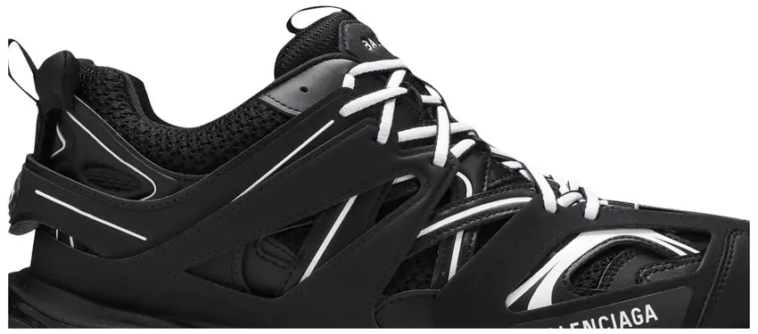 Balenciaga Tracks (Black & White)