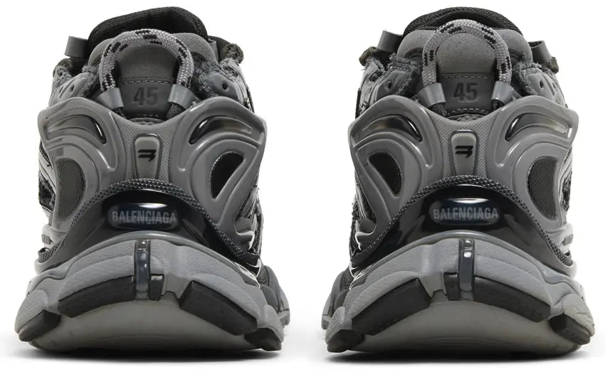 Balenciaga Runners (Grey)
