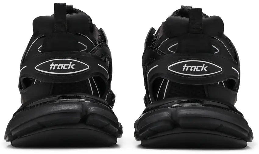 Balenciaga Tracks (Black & White)