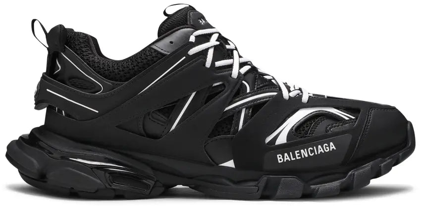 Balenciaga Tracks (Black & White)