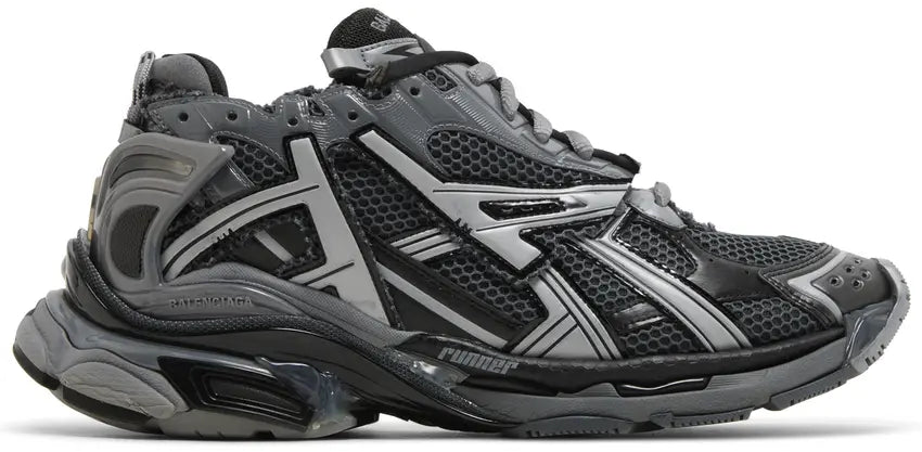 Balenciaga Runners (Grey)