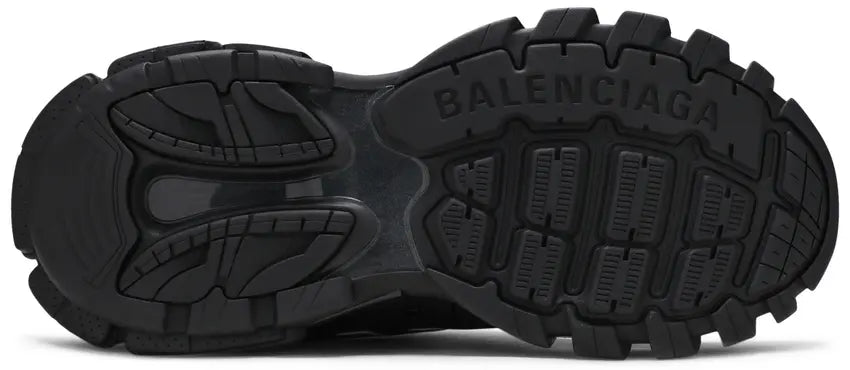 Balenciaga Tracks (Black & White)