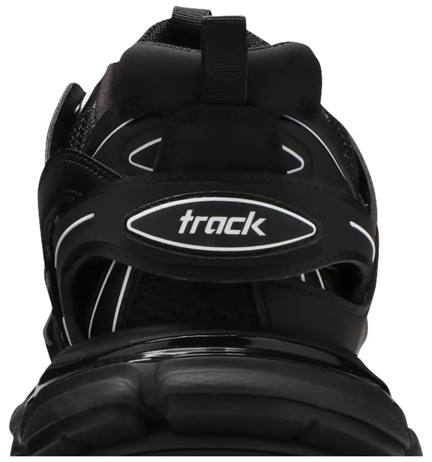 Balenciaga Tracks (Black & White)