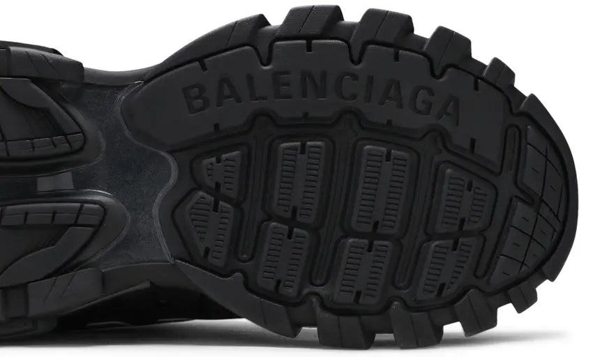Balenciaga Tracks (Black & White)