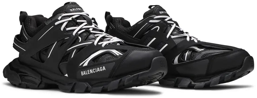 Balenciaga Tracks (Black & White)