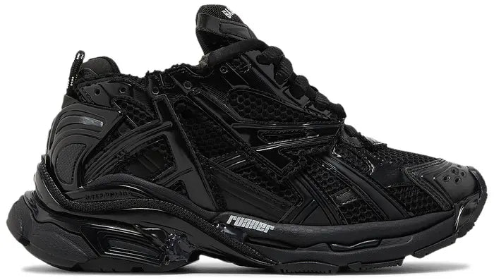 Balenciaga Runners (Black)