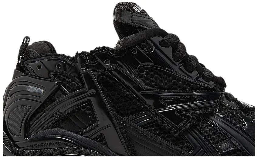 Balenciaga Runners (Black)
