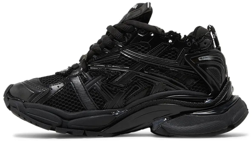 Balenciaga Runners (Black)