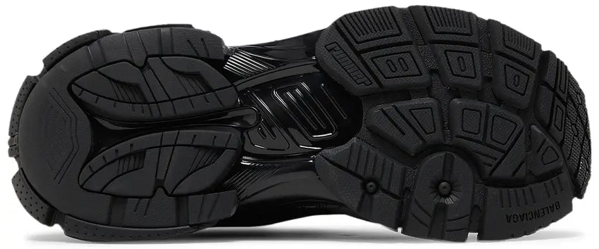 Balenciaga Runners (Black)