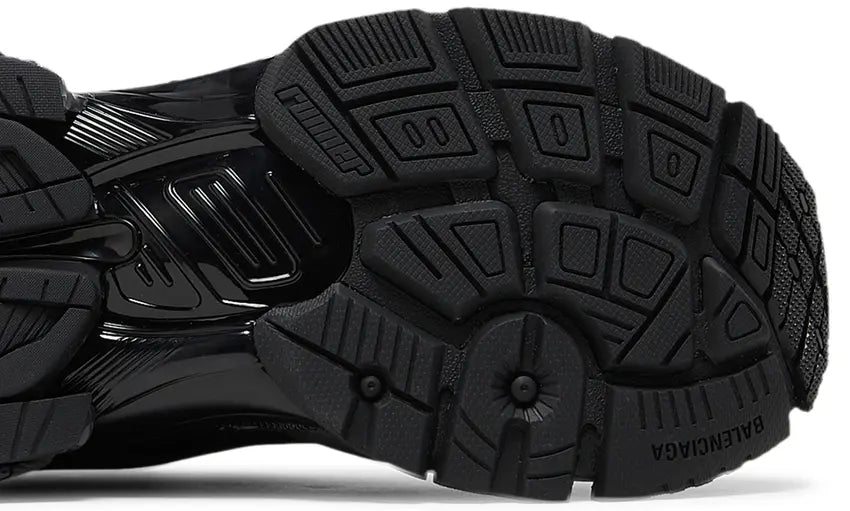Balenciaga Runners (Black)