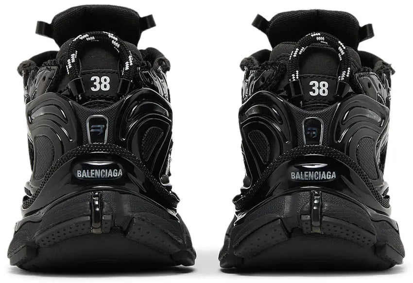 Balenciaga Runners (Black)
