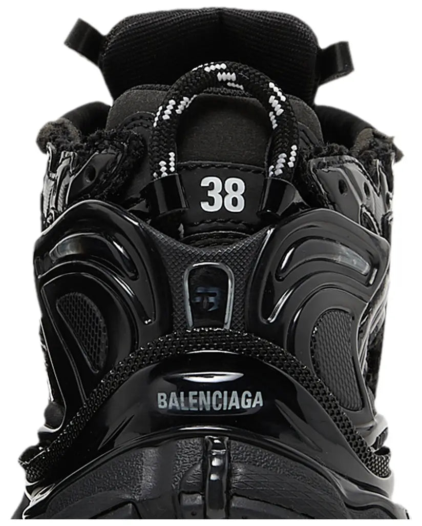 Balenciaga Runners (Black)