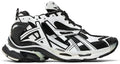 Balenciaga Runners (Black & White)