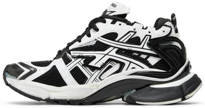 Balenciaga Runners (Black & White)