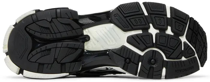 Balenciaga Runners (Black & White)