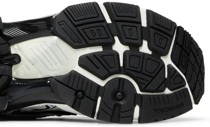 Balenciaga Runners (Black & White)