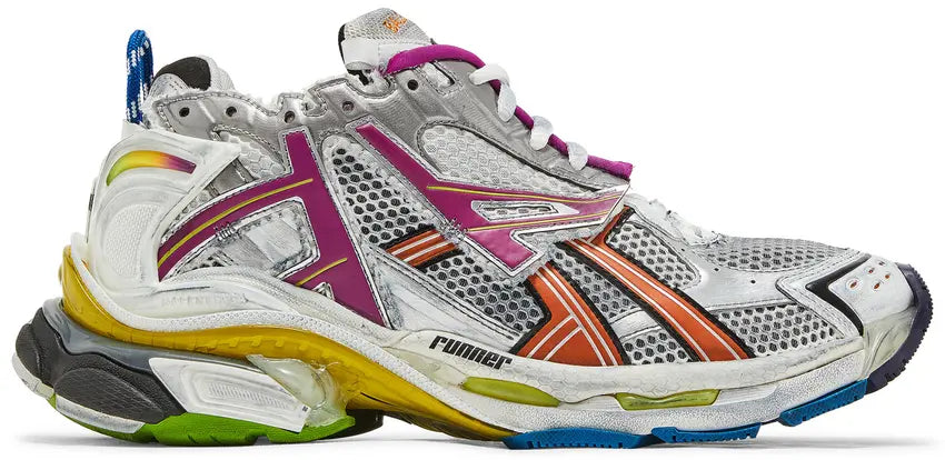 Balenciaga Runners (Multi-Color)