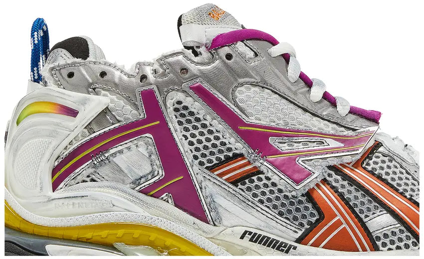 Balenciaga Runners (Multi-Color)