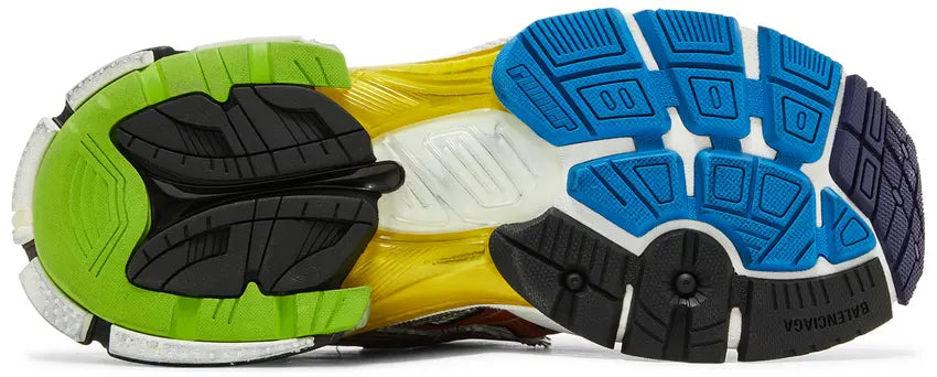 Balenciaga Runners (Multi-Color)