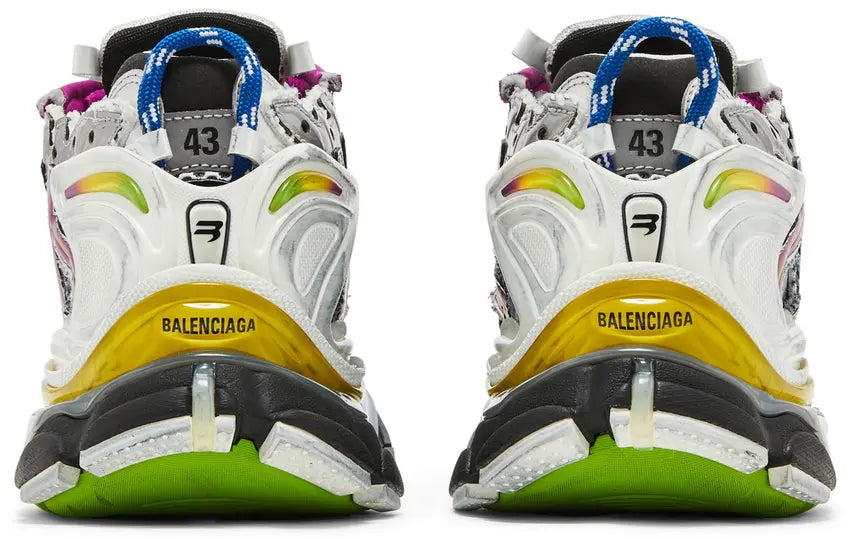 Balenciaga Runners (Multi-Color)