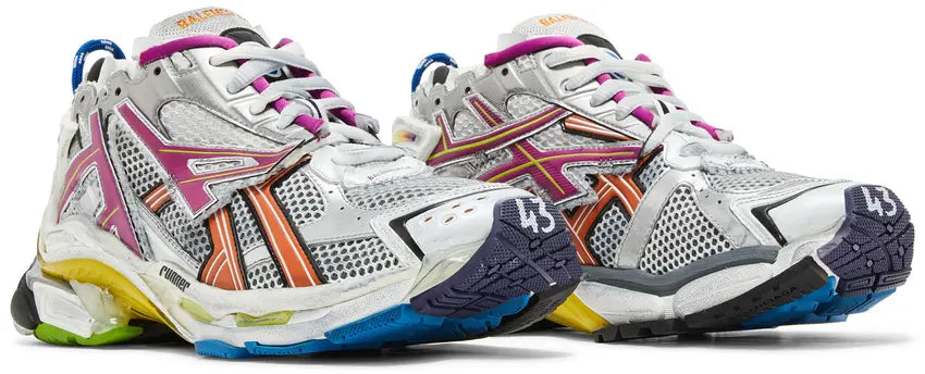 Balenciaga Runners (Multi-Color)