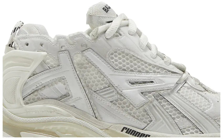 Balenciaga Runners (White)