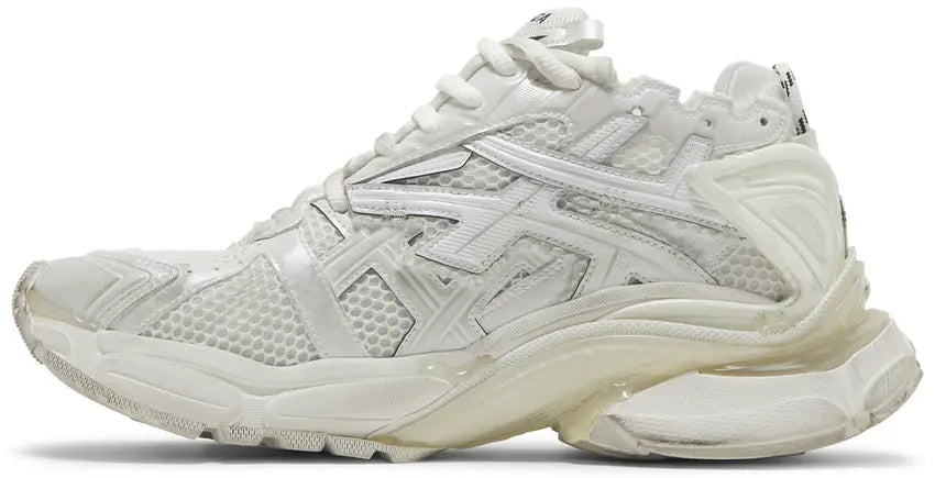 Balenciaga Runners (White)