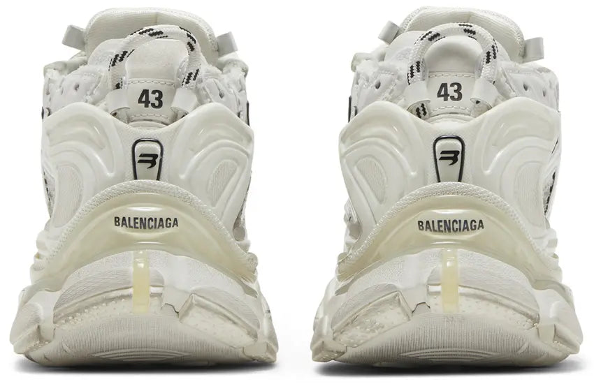 Balenciaga Runners (White)