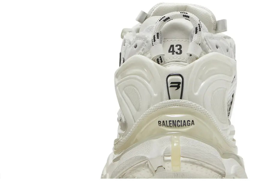 Balenciaga Runners (White)