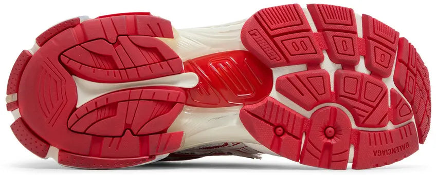 Balenciaga Runners (Red & White)