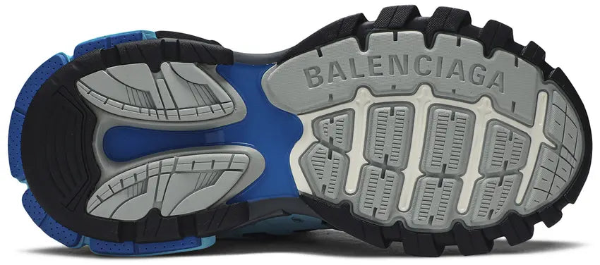 Balenciaga Tracks (Light Blue & Pink)