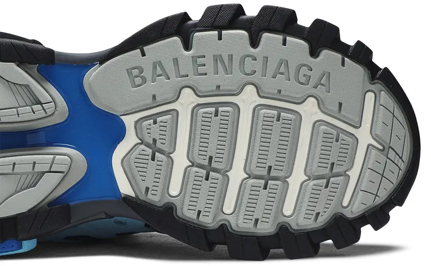 Balenciaga Tracks (Light Blue & Pink)