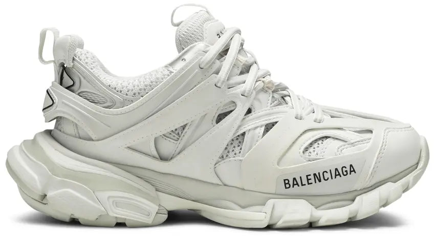 Balenciaga Tracks (White)