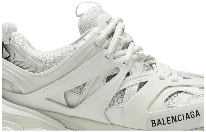 Balenciaga Tracks (White)