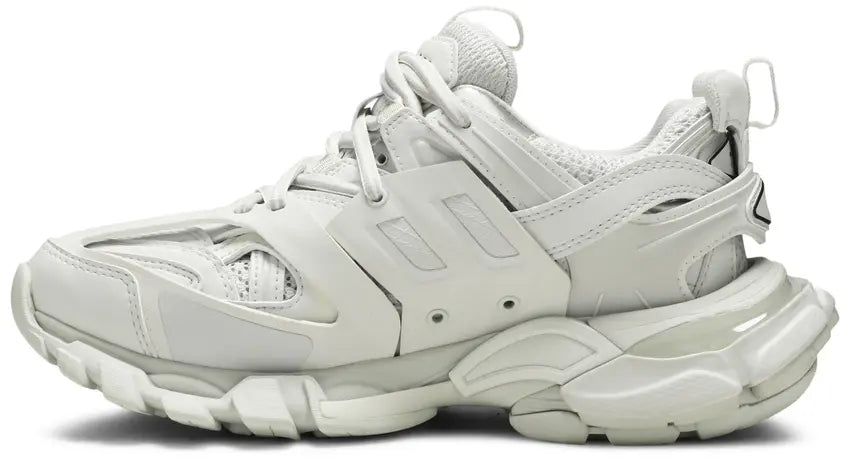 Balenciaga Tracks (White)