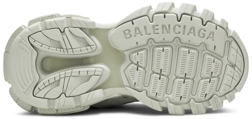 Balenciaga Tracks (White)