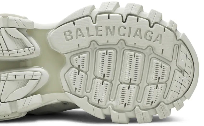 Balenciaga Tracks (White)