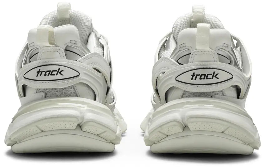 Balenciaga Tracks (White)