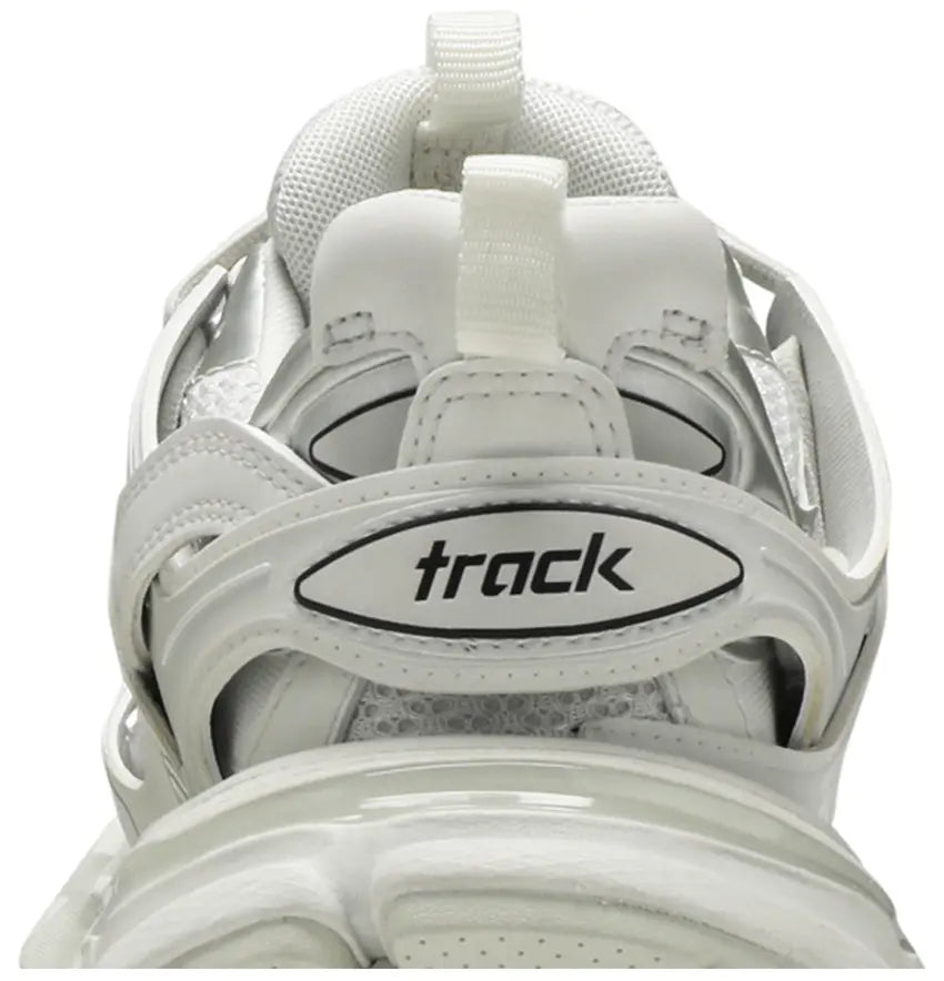 Balenciaga Tracks (White)