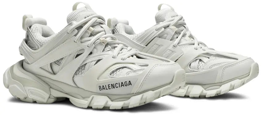 Balenciaga Tracks (White)