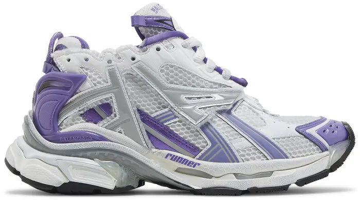 Balenciaga Runners (Purple)