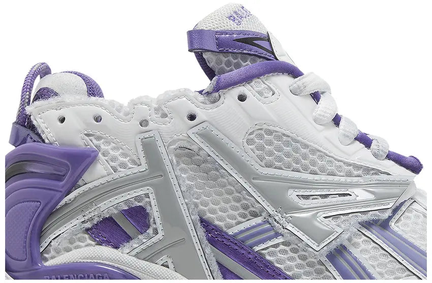 Balenciaga Runners (Purple)