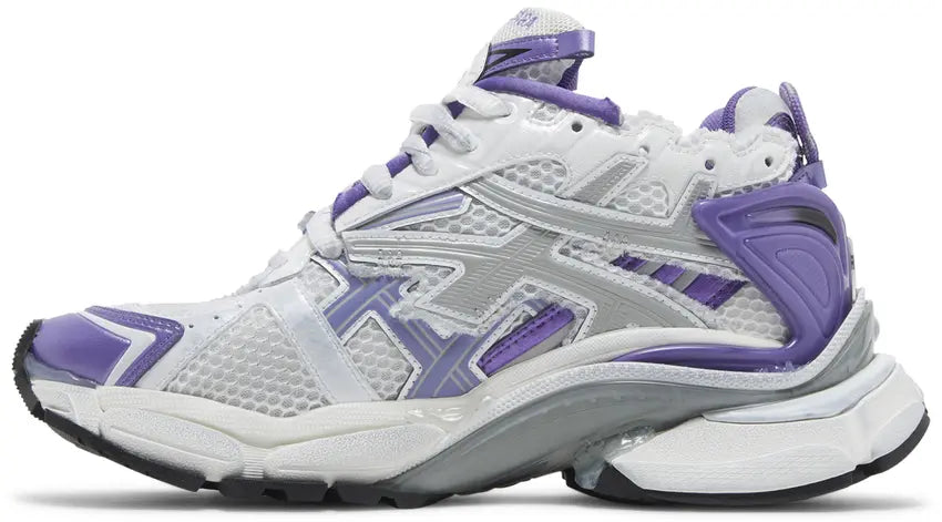 Balenciaga Runners (Purple)