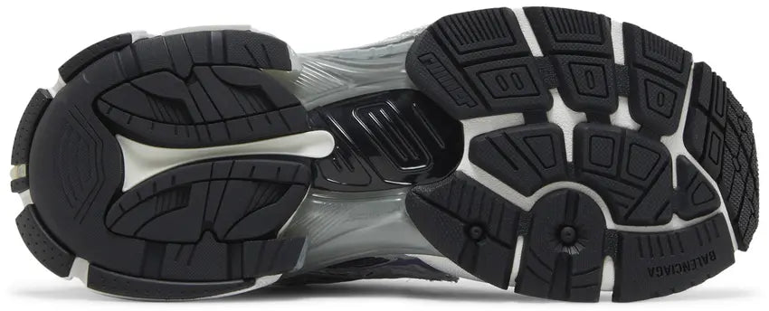 Balenciaga Runners (Purple)
