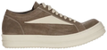 Rick Owens Lido Vintage Sneaker 'Dust Milk'