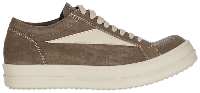 Rick Owens Lido Vintage Sneaker 'Dust Milk'