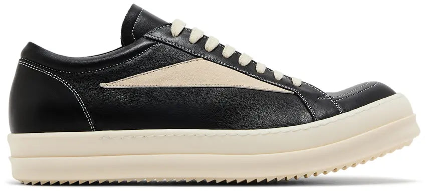 Rick Owens Concordians Vintage Low 'Black Milk