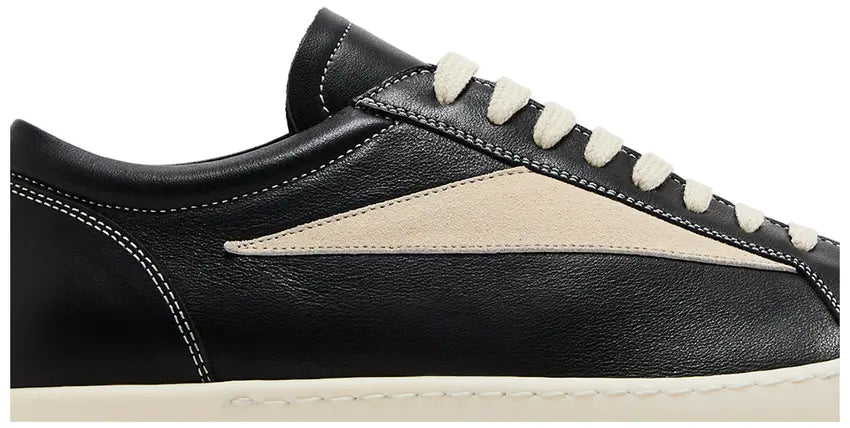 Rick Owens Concordians Vintage Low 'Black Milk