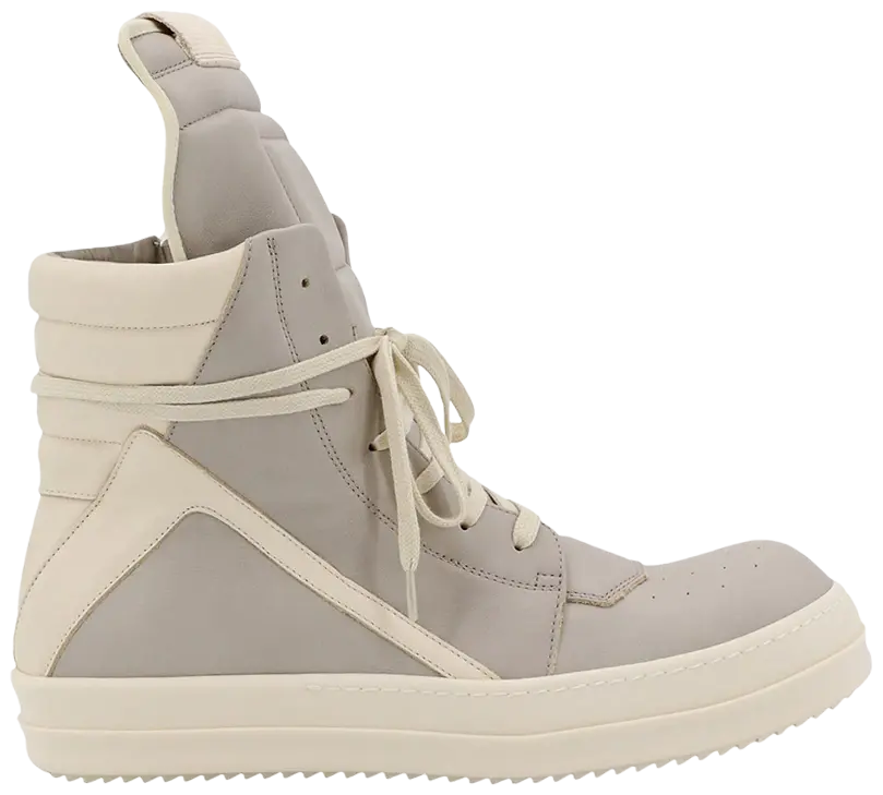 Rick Owens Geobasket High 'Pearl'