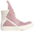 Rick Owens Geobasket High 'Dusty Pink'